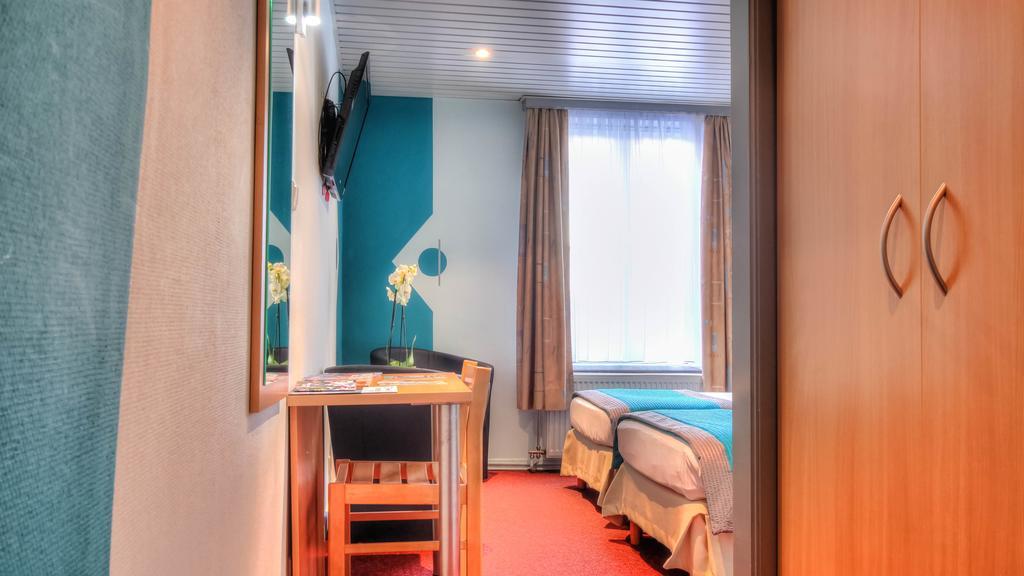 Hotel Le Terminus Mons Room photo